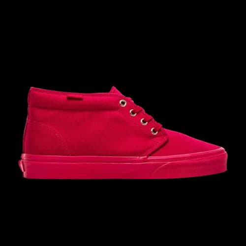 Vans Chukka Boot 'Gold Mono - Crimson'