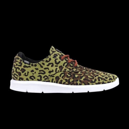 Vans Prelow 'Leopard Camo'