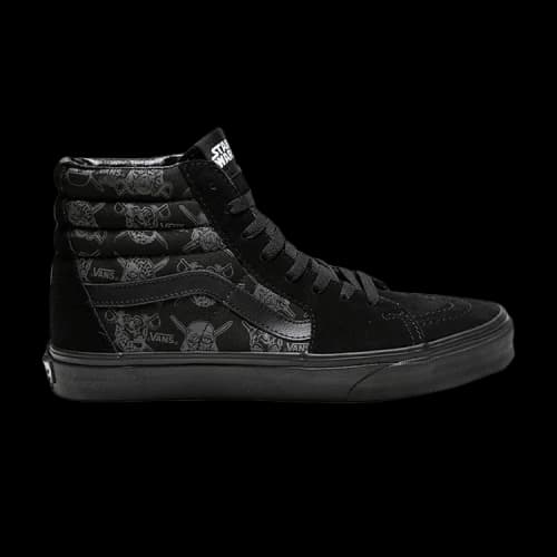 Vans Sk8-Hi 'Star Wars Dark Side'