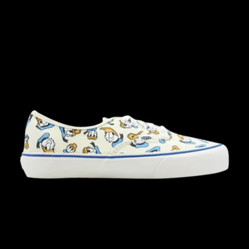 Disney x Vans OG Authentic LX 'Donald Duck - White'
