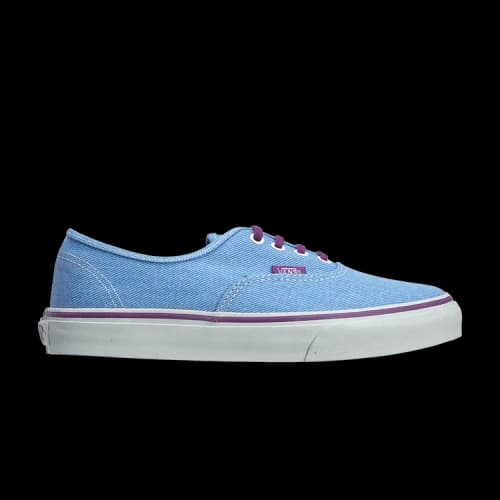 Vans Authentic Big Kids 'Blue'