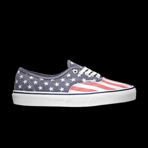 Vans Authentic 'Van Doren - Stars & Stripes'