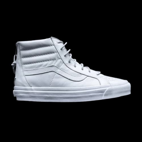 Vans Sk8-Hi Reissue Zip LX 'White'