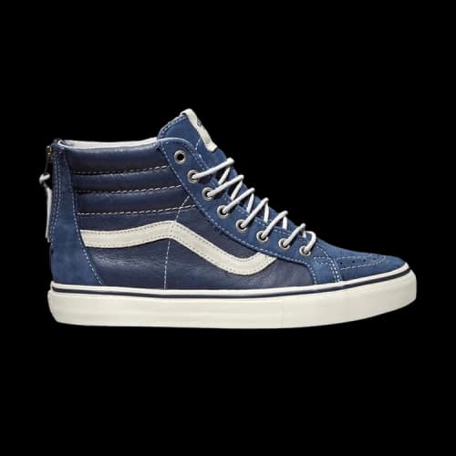 Vans Sk8-Hi Reissue Zip LX 'Peacoat' Sample
