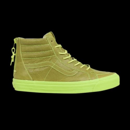 Vans Sk8-Hi Reissue Zip LX 'Lime Punch'