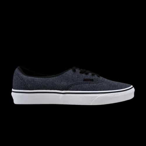 Vans Authentic Micro Grid Suiting Black