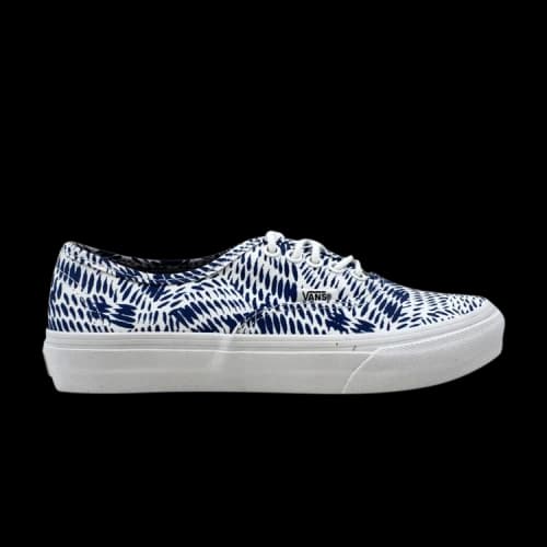 Vans Authentic Slim Mixed Geo Navy