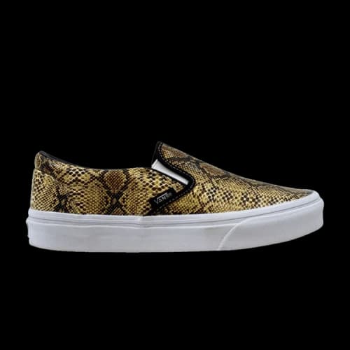 Vans Classic Slip-On Leather/Snake