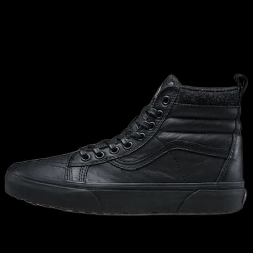 Vans SK8-Hi Mte Black