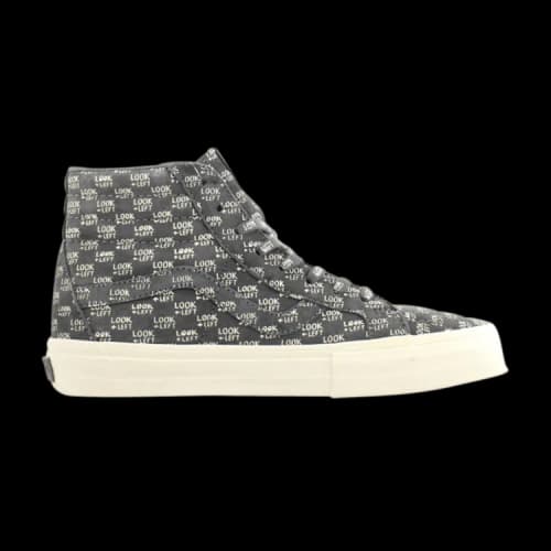 Sneakersnstuff x Vans Sk8-Hi Reissue LX