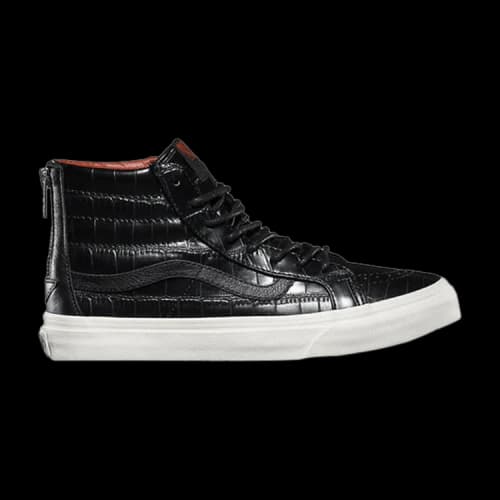 Vans Sk8-Hi Slim Zip 'Croc Leather'