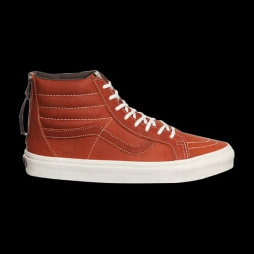 Vans California Sk8-Hi Zip CA 'Henna'