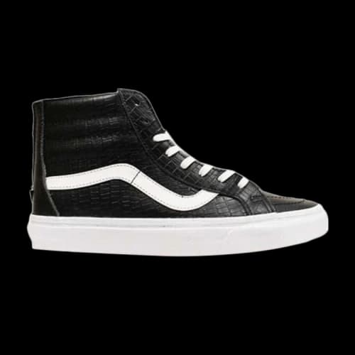 Vans SK8-Hi Zip CA 'Croc Leather'