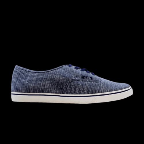 Vans Authentic Low Pro 'Woven Chambray'
