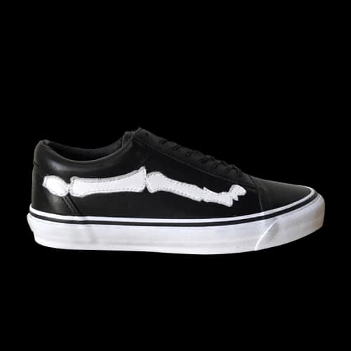 Vans Blends x Old Skool Zip LX 'Bones'