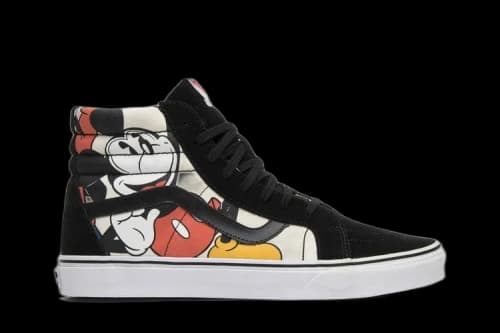 Vans Disney x Sk8-Hi 'Mickey and Friends'