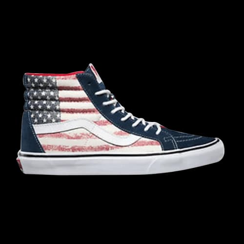 Vans Sk8-Hi Reissue 'Americana'