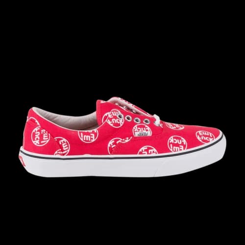 Vans Supreme x Era 'F*ck Em'