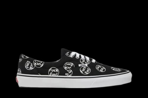 Vans Supreme x Era 'F*ck Em'