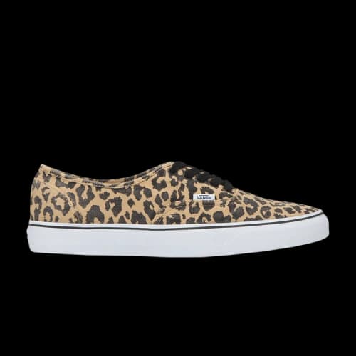 Vans Authentic Van Doren 'Leopard'
