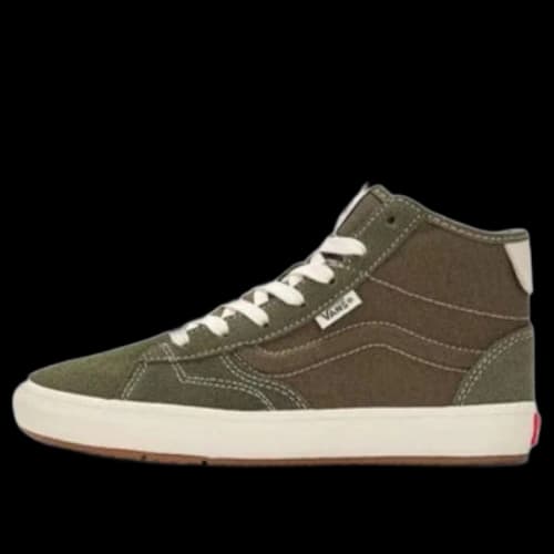 (PS) Vans The Lizzie 'Olive Green Tan'