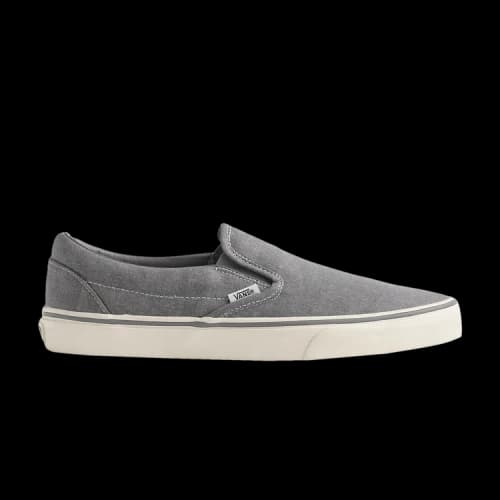 Vans Classic Slip-On 'Washed - Nickel'