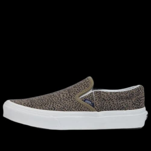 Vans Slip-On Sneakers Grey Gray