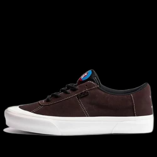 Vans Skate Salman Agah x Pop Trading Company BROWN