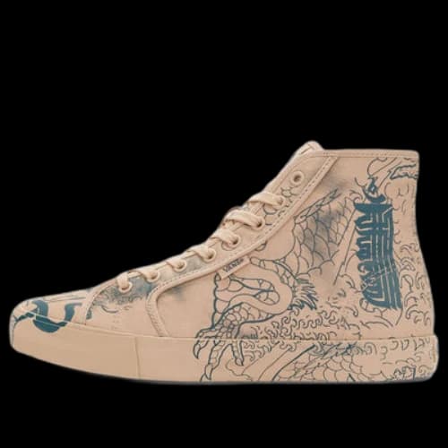TTSWTRS x Vans Vault OG Style 24 NTC LX