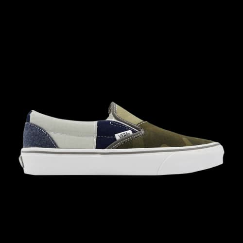 Vans Classic Slip-On Patchwork 'Patchwork Camo'