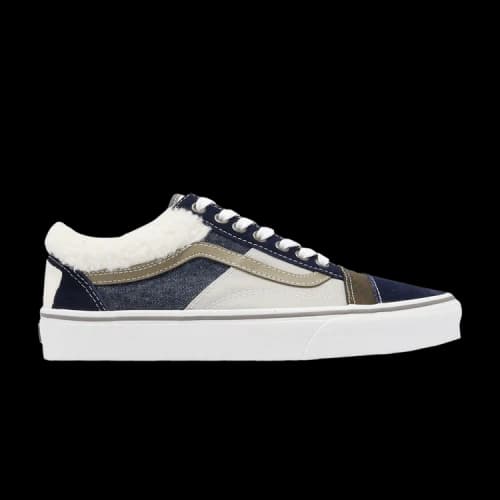 Vans Old Skool 'Patchwork Camo'
