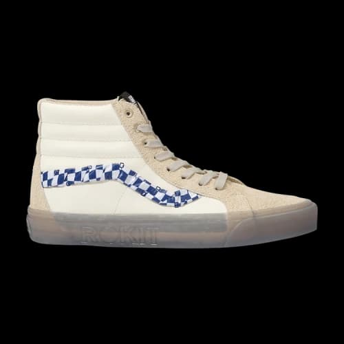 Vans Rokit x Sk8-Hi 38 DX WS 'Translucent Pebble'