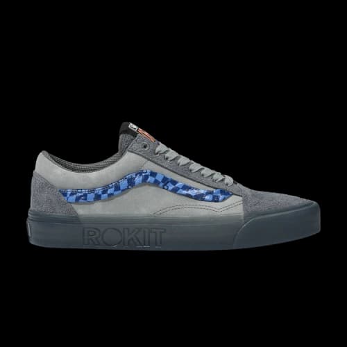 Vans Rokit x Old Skool 36 DX WS 'Translucent Black'