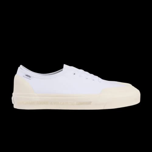 Vans Benjamin Edgar x Authentic One Piece NL VLT LX 'White Bone'