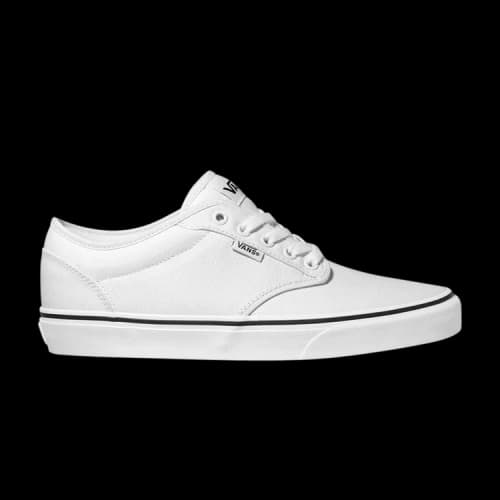 Vans Atwood 'Black Foxing - White'