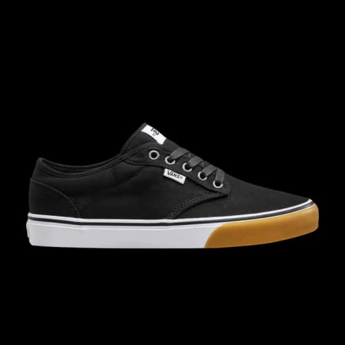 Vans Atwood 'Gum Bumper - Black'