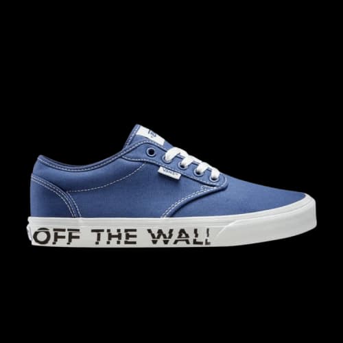 Vans Atwood 'Printed Fox - Navy'