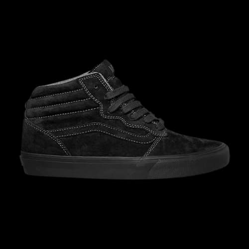 Vans Milton High MTE 'Black'