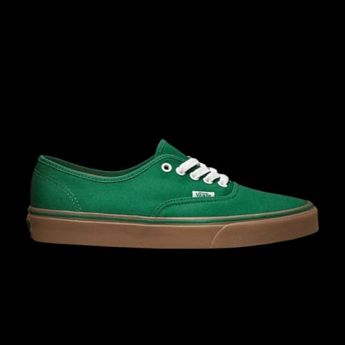 Vans Authentic 'Gumsole - Verdant Green'