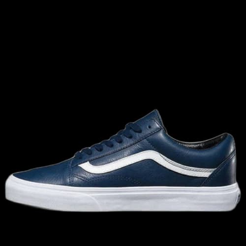 Vans Old Skool Zip Blue