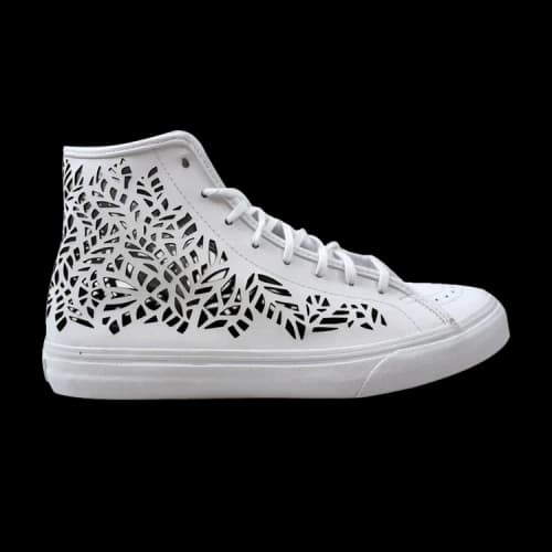 Vans SK8-Hi Decon 'Cut Out Leaves'