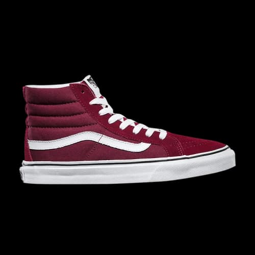 Vans Sk8-Hi Slim 'Windsor Wine'
