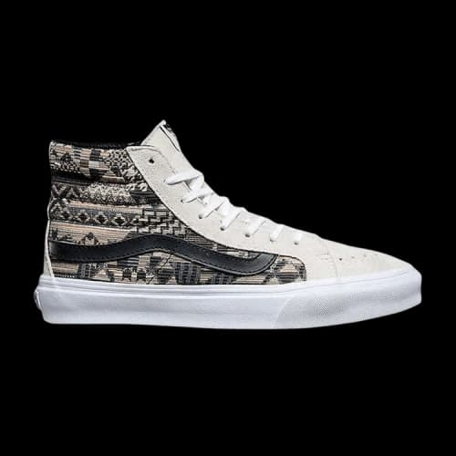 Vans Sk8-Hi Slim 'Italian Weave - Aztec'
