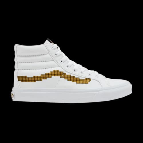 Vans Sk8 Hi Slim Nintendo