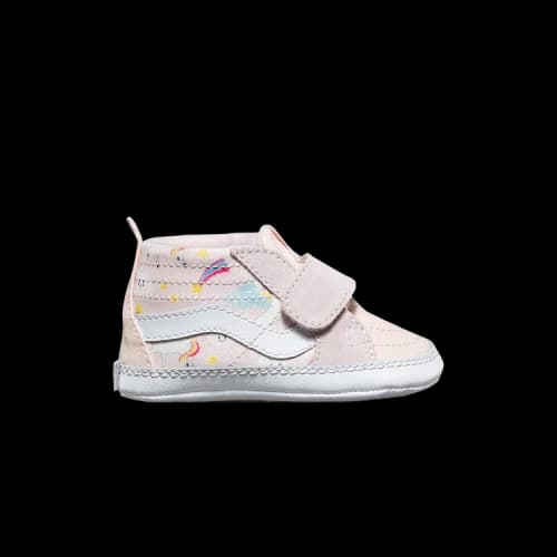 Vans Sk8-Hi Crib 'Glitter Pegasus'