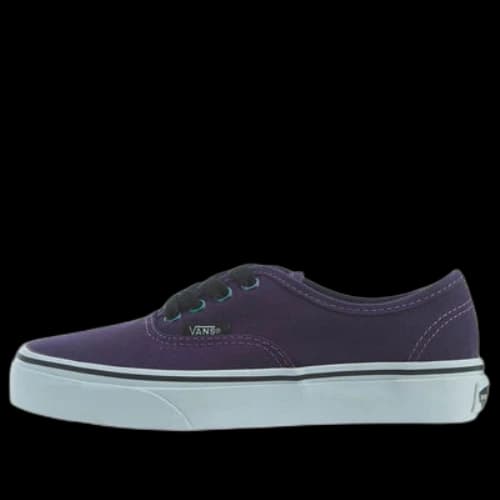 (PS) Vans Authentic Skate Shoes 'Violet Indigo'