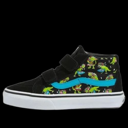 Vans SK8-Mid Sneakers K Black