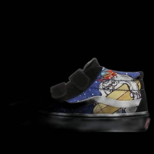 Vans Shoes Skate shoes 'Black Blue White'