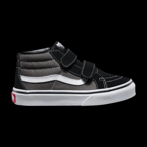 Vans Sk8-Mid Reissue V Kids 'Black Charcoal'