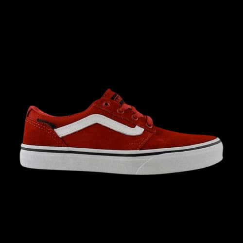 Vans Chapman Stripe Kids 'Varsity - Red'